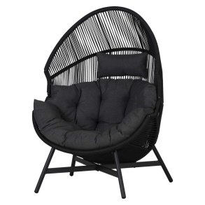 Benny trdgrdsftlj svart,gr.