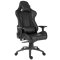 Paracon Knight Pro Gamin Stuhl inkl. Nackenkissen und Lendensttze schwarz.
