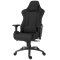 Paracon Knight Pro gamer stol inkl. pude til nakke og lnd sort.