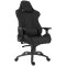 Paracon Knight Pro gamer stol inkl. pude til nakke og lnd sort.