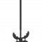 B-DX 400 Maxi TV-takfste antracit.