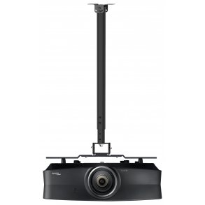 B-PDH M Uchwyt sufitowy do telewizora Uchwyt do projektora antracyt.