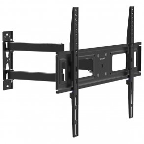 B-SN 600 TV-Wandhalterung Schwarz.