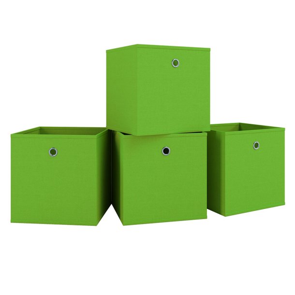 Boxas4 Aufbewahrungsbox grn.