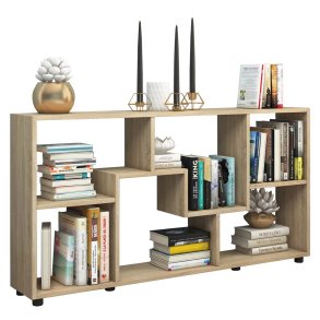 Pintal Regal 6 Ablagen Eiche dekor.