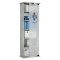 Gusal Badschrank , Medizinschrank mit Glastr Beton-Optik.