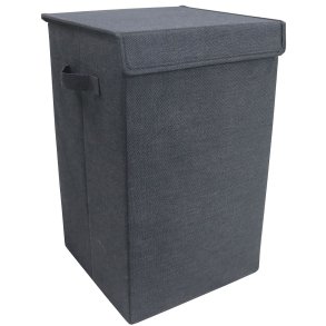 DresoM Wschekorb anthrazit.