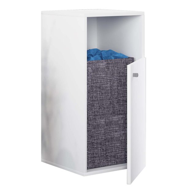 DresoIL Badschrank wei.