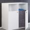 DresoL Badschrank wei.
