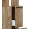 SadiloXL Badschrank Eiche dekor.