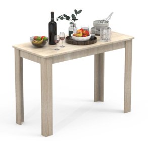 Esal110 spisebord eik dekor.