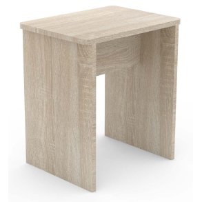 Esal skammel egetr dekor.