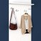 GadosXS Wandgarderobe 1 Ablage weiß.