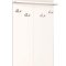 GadosXS Wandgarderobe 1 Ablage weiß.