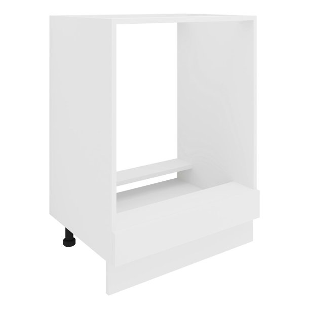Esilo kjkken underskap 60 cm til ovn hvit.