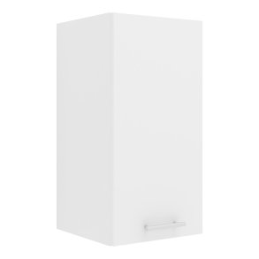 Esilo overskab kkken 30 cm 1 lge hvid.