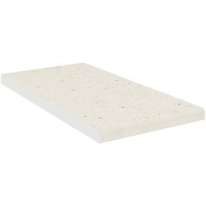 Esilo k�ksbordsskiva 40 cm vit.