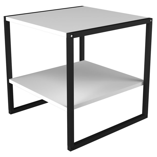 InsasiM Couchtisch wei.