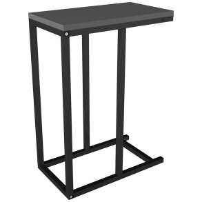 Insasi sofabord antracit.