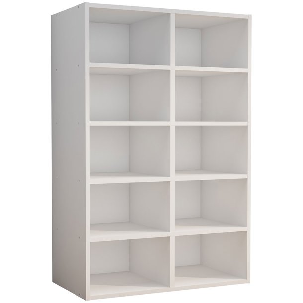 HinsolM Schuhschrank wei.