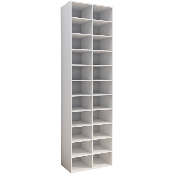 Scarpiera HinsolXL bianca.