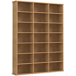 MegosaM Regal 21 Ablagen buche.