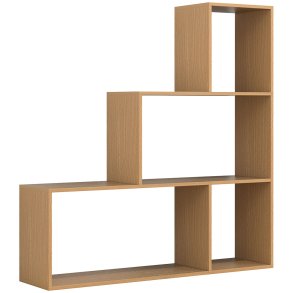 DubilaM Regal 4 Ablagen buche.