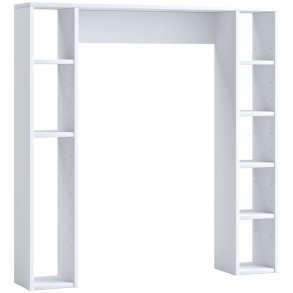 TinoliM szafka łazienkowa biały.