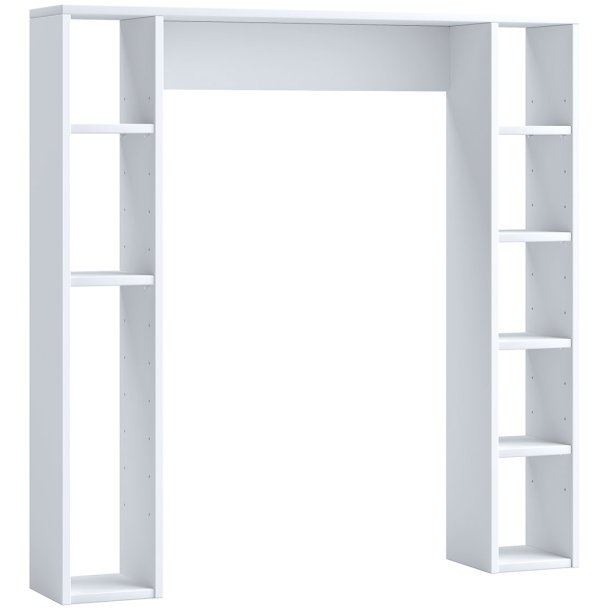 TinoliM szafka łazienkowa biały.