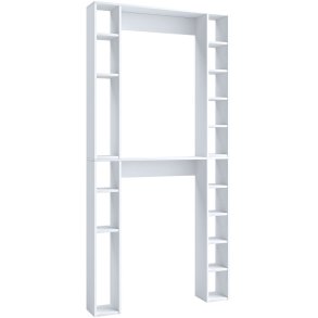 TinoliXL szafa szafka na pralkę biały.