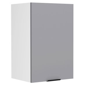 Fasola overskab kkken 40 cm 1 lge antracit gr, hvid.