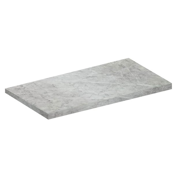 Fasola Kchenarbeitsplatte 40x60cm  Marmor dekor.