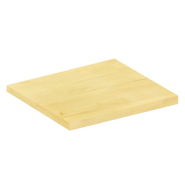 Fasola Kchenarbeitsplatte 80x60cm  Eiche dekor.