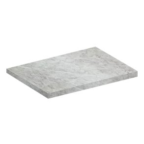 Fasola Kchenarbeitsplatte 100x60cm  Marmor dekor.