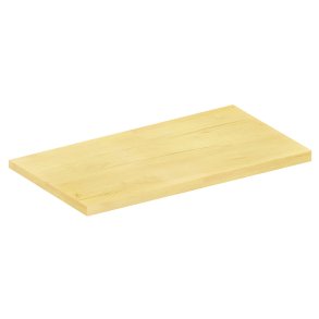 Fasola Kchenarbeitsplatte 120x60cm  Eiche dekor.