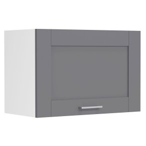 Colura overskab kkken til emhtte 60 cm 1 lge antracit gr, hvid.