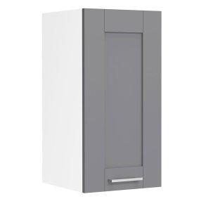 Colura overskab kkken 30 cm 1 lge antracit gr, hvid.