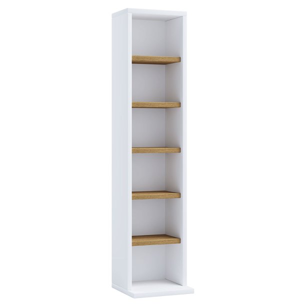 Elementa Regal wandhngend wei, Eiche dekor.