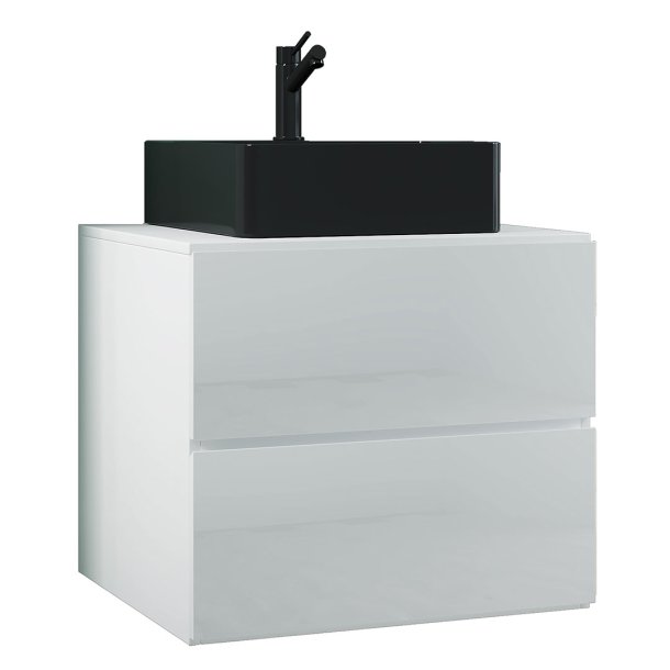 LendasBL badrumsmbler 2 delar vit.