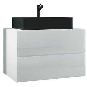 LendasBL badrumsmbler 2 delar vit.