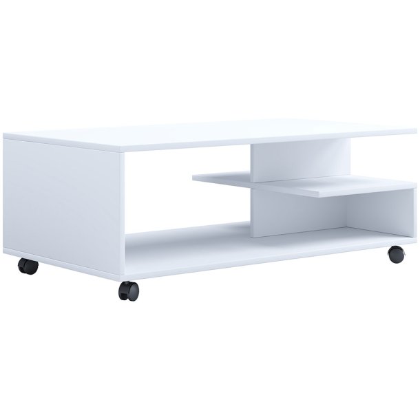 StangoXL Couchtisch wei.