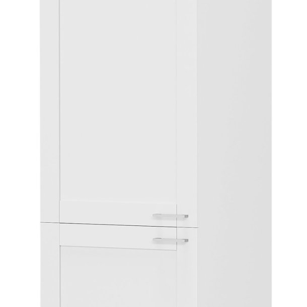 Colura kjkken hyskab 60 cm 3 drer hvit.