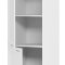 Colura kjkken hyskab 60 cm 3 drer hvit.