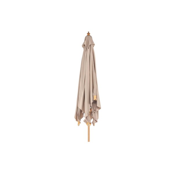 Naxos parasol brun.