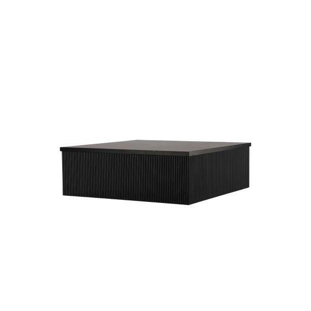 Lenox Couchtisch schwarz.
