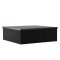 Lenox Couchtisch schwarz.