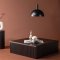 Lenox Couchtisch schwarz.