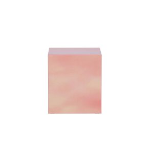 York Beistelltisch pink.
