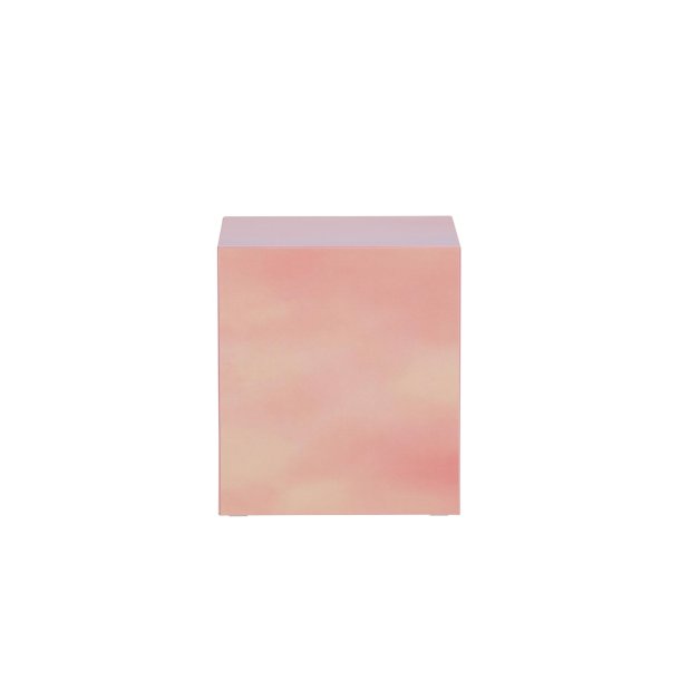 York Beistelltisch pink.