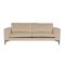 Bolero sofa 3 personers velour beige.